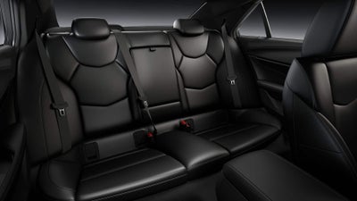 2026 Cadillac CT4 4dr Sdn Luxury