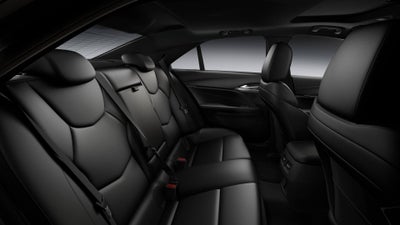 2026 Cadillac CT4 4dr Sdn Luxury