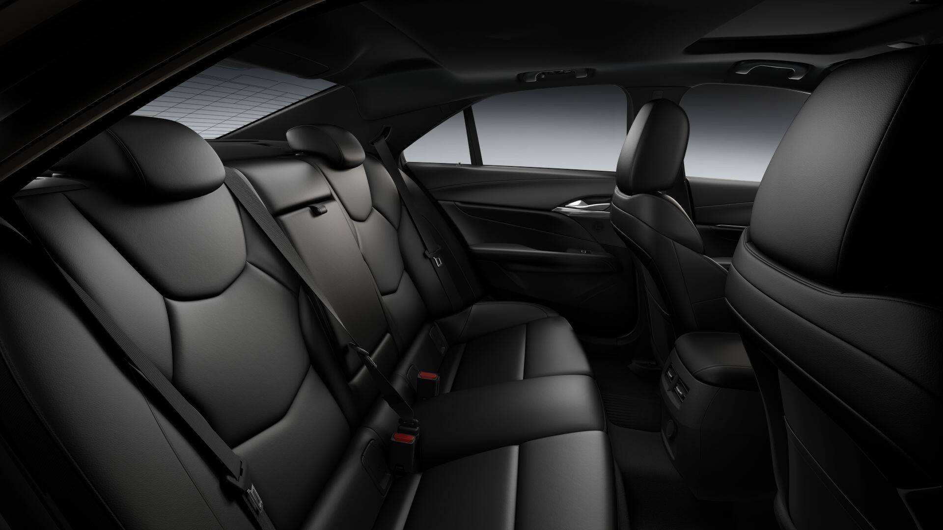 2026 Cadillac CT4 4dr Sdn Luxury