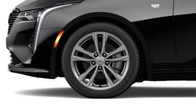 2026 Cadillac CT4 4dr Sdn Luxury