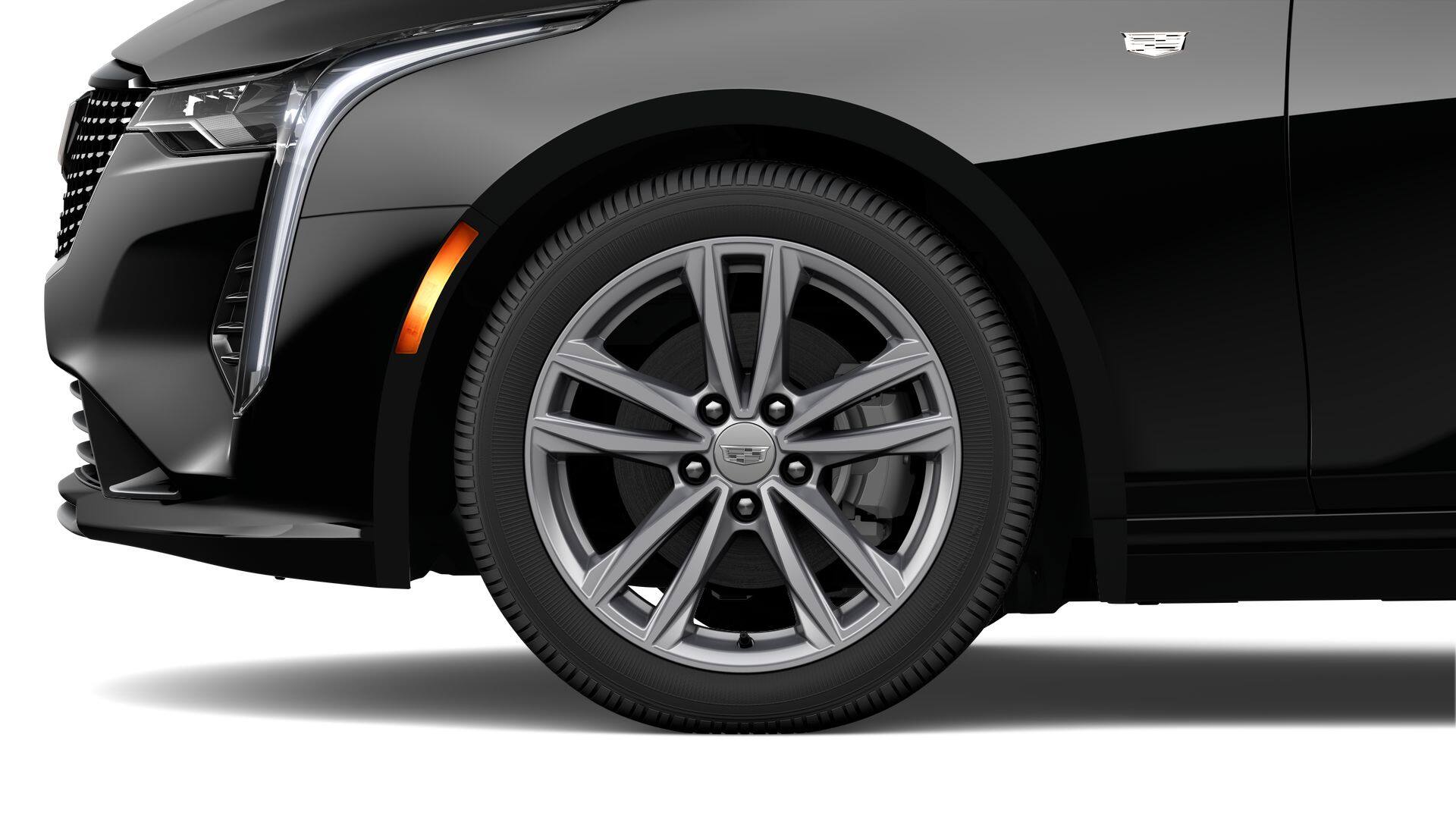 2026 Cadillac CT4 4dr Sdn Luxury