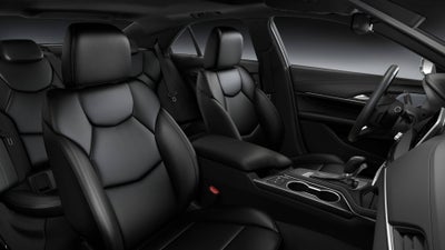 2026 Cadillac CT4 4dr Sdn Luxury