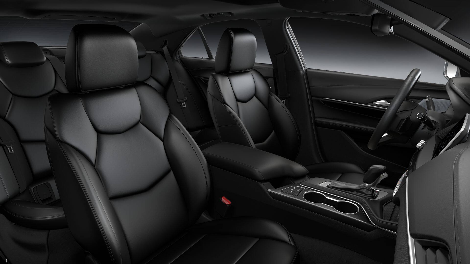 2026 Cadillac CT4 4dr Sdn Luxury