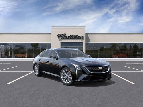 2026 Cadillac CT5 4dr Sdn Premium Luxury