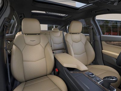 2026 Cadillac CT5 4dr Sdn Premium Luxury