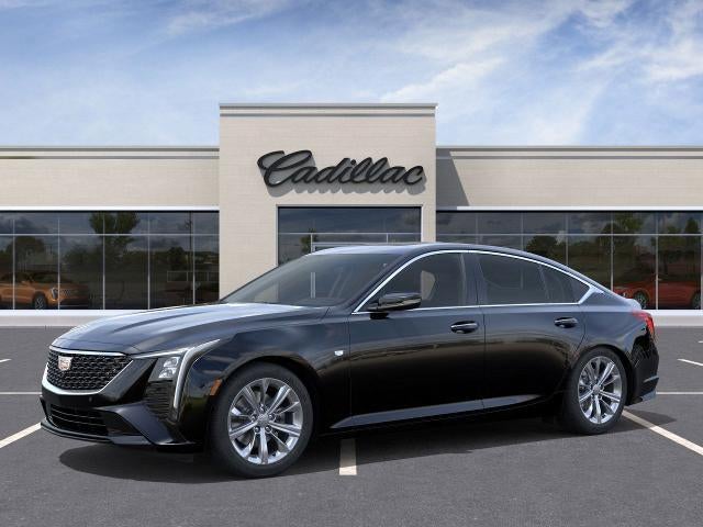 2026 Cadillac CT5 4dr Sdn Premium Luxury