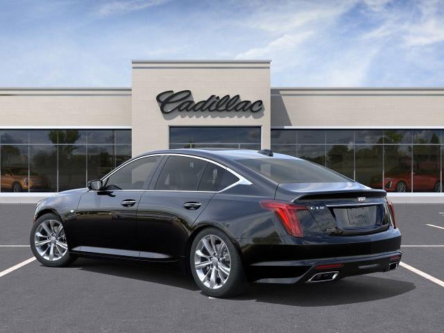 2026 Cadillac CT5 4dr Sdn Premium Luxury