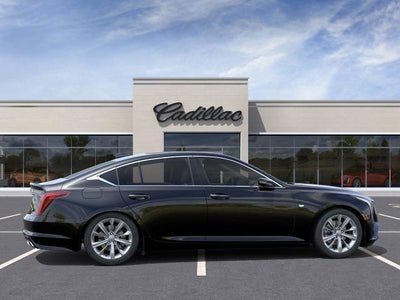 2026 Cadillac CT5 4dr Sdn Premium Luxury
