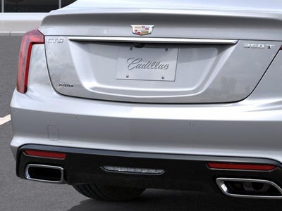 2026 Cadillac CT5 4dr Sdn Premium Luxury