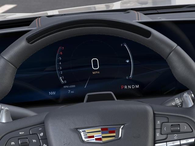 2026 Cadillac CT5 4dr Sdn Premium Luxury