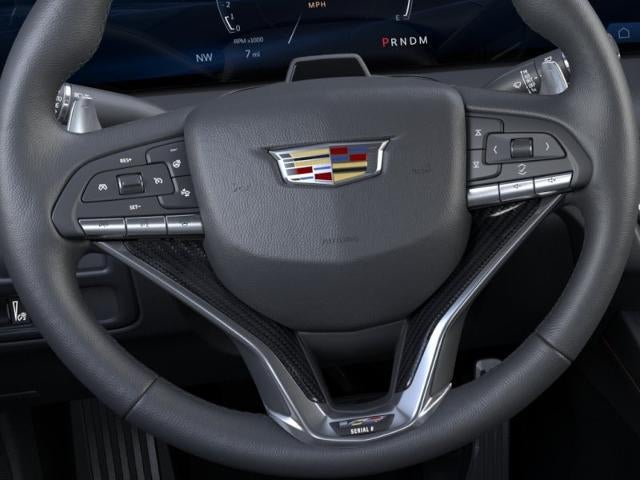2026 Cadillac CT5 4dr Sdn Premium Luxury