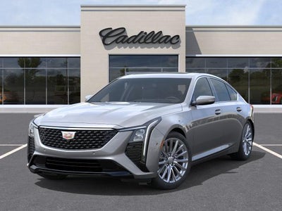 2026 Cadillac CT5 4dr Sdn Premium Luxury