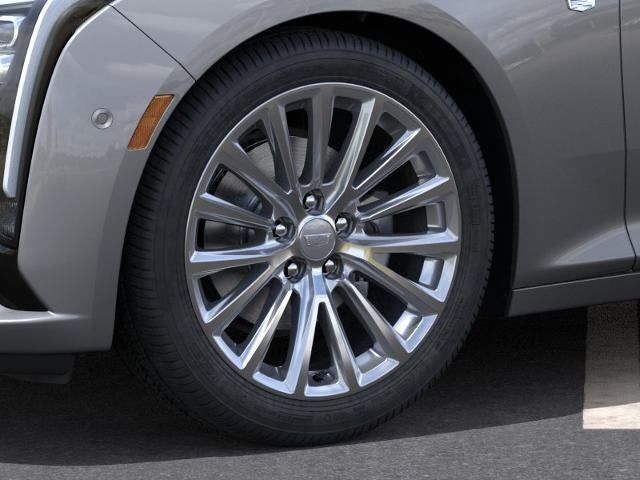 2026 Cadillac CT5 4dr Sdn Premium Luxury