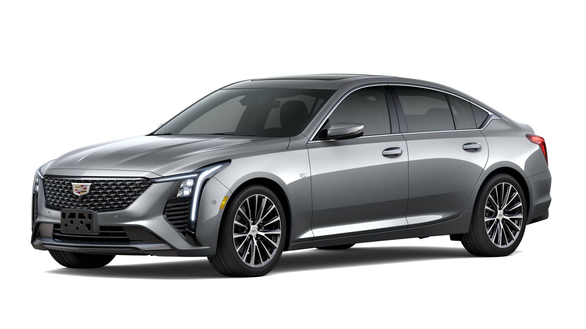 2026 Cadillac CT5 4dr Sdn Premium Luxury