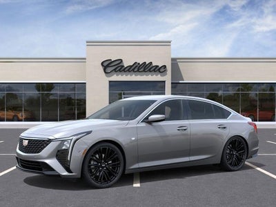 2026 Cadillac CT5 4dr Sdn Premium Luxury