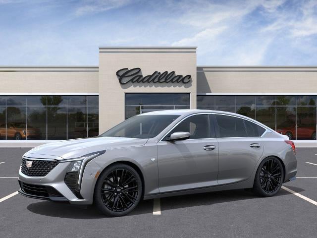 2026 Cadillac CT5 4dr Sdn Premium Luxury