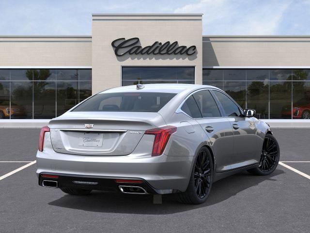 2026 Cadillac CT5 4dr Sdn Premium Luxury