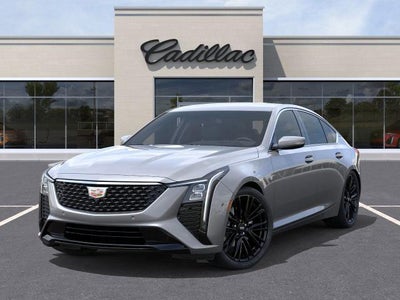 2026 Cadillac CT5 4dr Sdn Premium Luxury