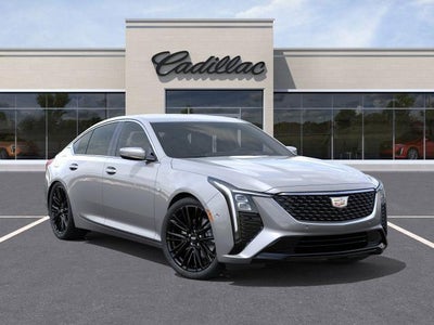 2026 Cadillac CT5 4dr Sdn Premium Luxury