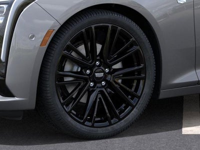 2026 Cadillac CT5 4dr Sdn Premium Luxury