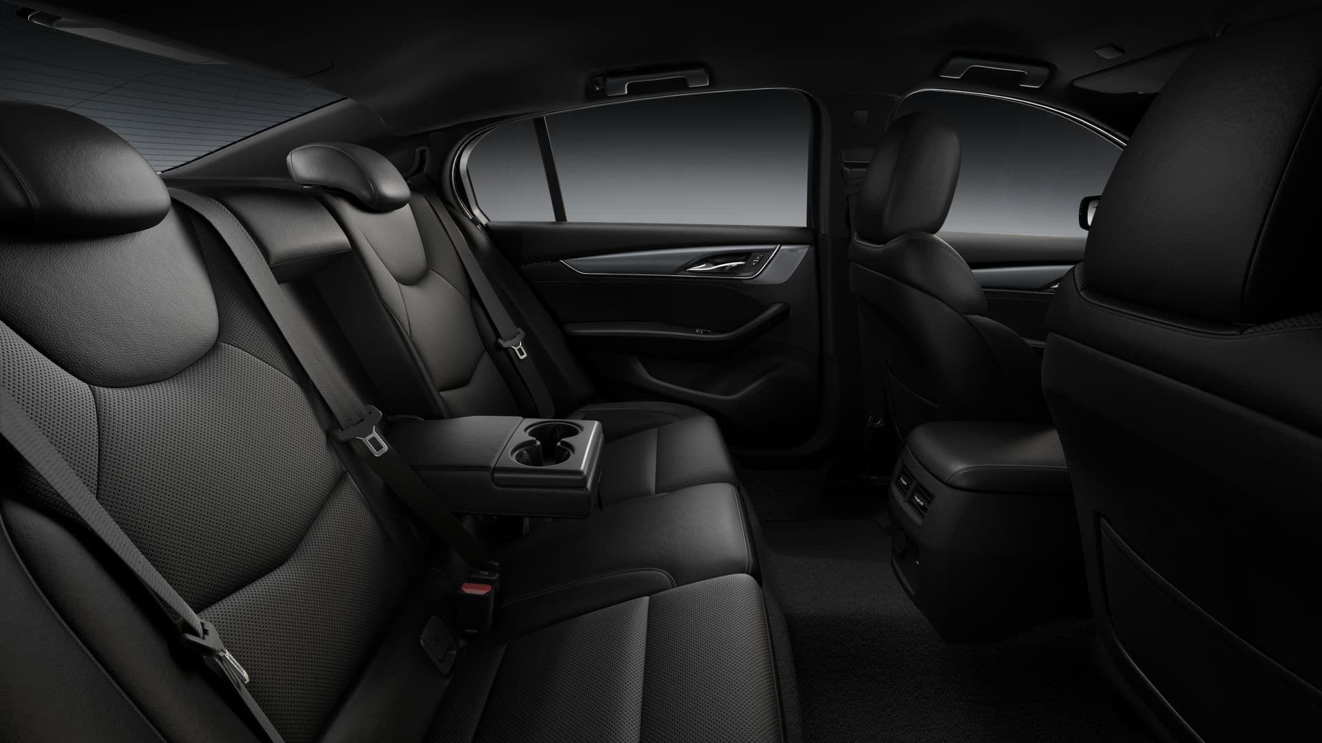 2026 Cadillac CT5 4dr Sdn Premium Luxury