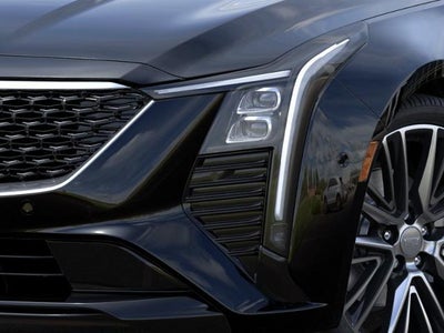 2026 Cadillac CT5 4dr Sdn Premium Luxury