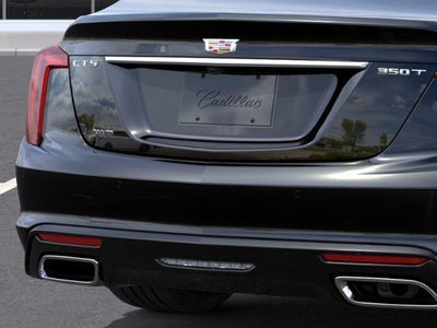 2026 Cadillac CT5 4dr Sdn Premium Luxury
