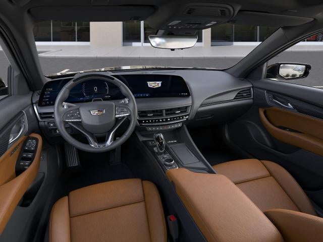 2026 Cadillac CT5 4dr Sdn Premium Luxury