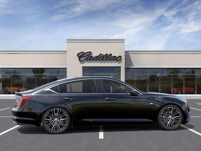 2026 Cadillac CT5 4dr Sdn Premium Luxury