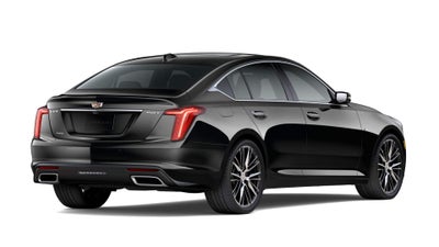2026 Cadillac CT5 4dr Sdn Premium Luxury