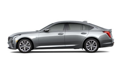 2026 Cadillac CT5 4dr Sdn Premium Luxury