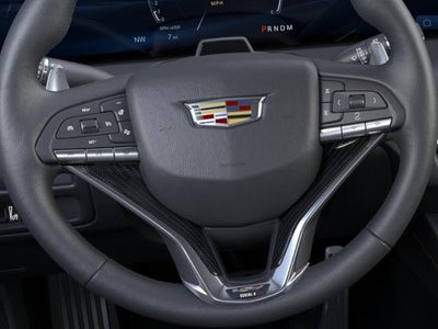 2026 Cadillac CT5 4dr Sdn Premium Luxury