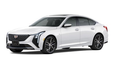 2026 Cadillac CT5 4dr Sdn Premium Luxury
