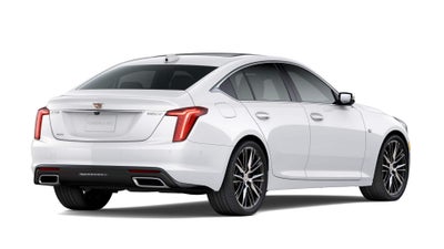 2026 Cadillac CT5 4dr Sdn Premium Luxury