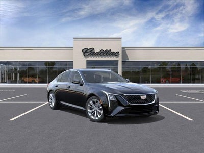 2026 Cadillac CT5 4dr Sdn Premium Luxury