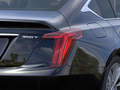 2026 Cadillac CT5 4dr Sdn Premium Luxury