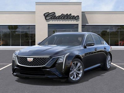 2026 Cadillac CT5 4dr Sdn Premium Luxury