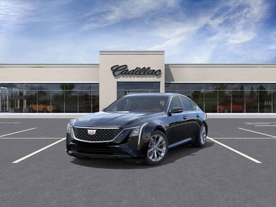 2026 Cadillac CT5 4dr Sdn Premium Luxury
