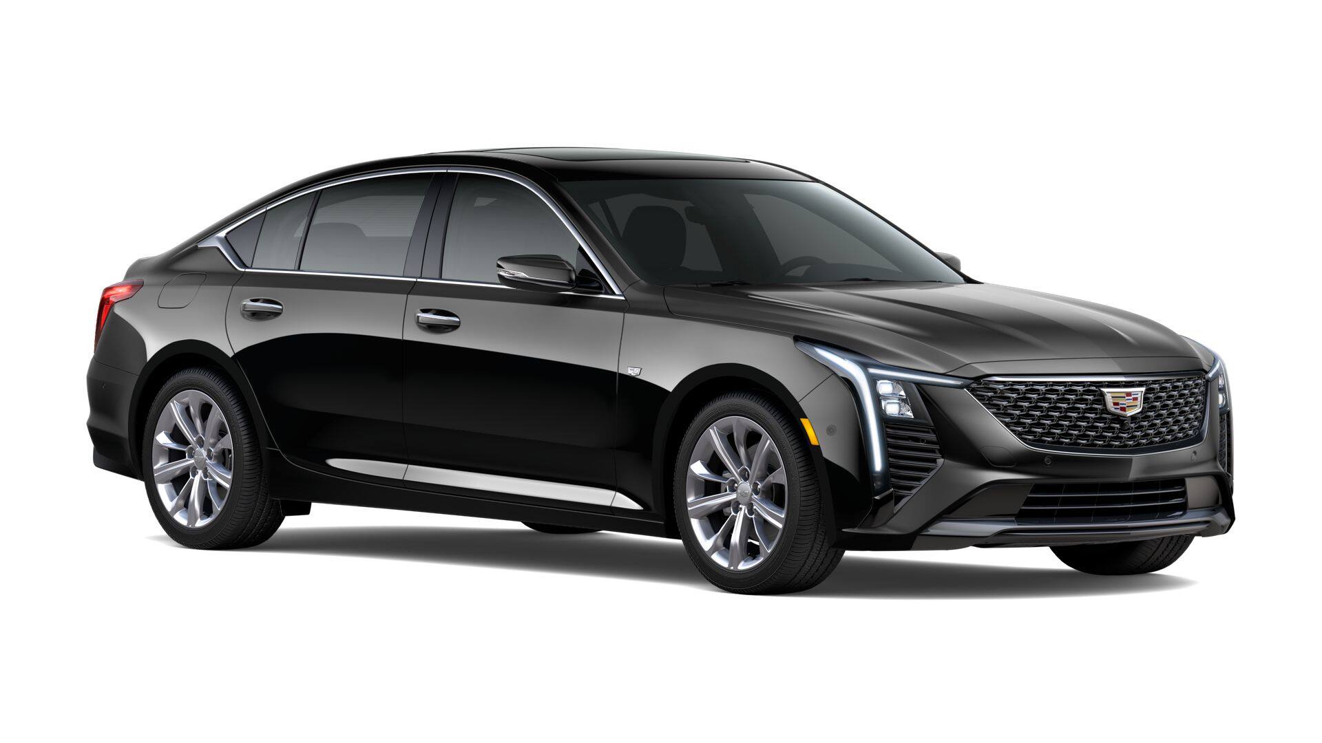 2026 Cadillac CT5 4dr Sdn Premium Luxury
