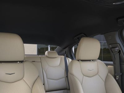 2026 Cadillac CT5 4dr Sdn Premium Luxury