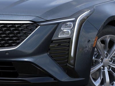 2026 Cadillac CT5 4dr Sdn Premium Luxury