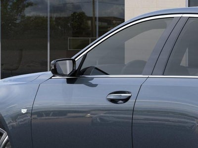 2026 Cadillac CT5 4dr Sdn Premium Luxury