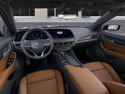 2026 Cadillac CT5 4dr Sdn Premium Luxury
