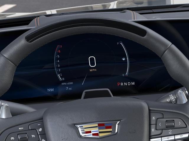 2026 Cadillac CT5 4dr Sdn Premium Luxury
