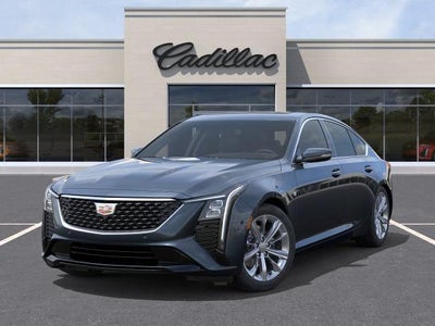2026 Cadillac CT5 4dr Sdn Premium Luxury