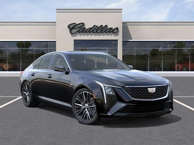 2026 Cadillac CT5 4dr Sdn Premium Luxury