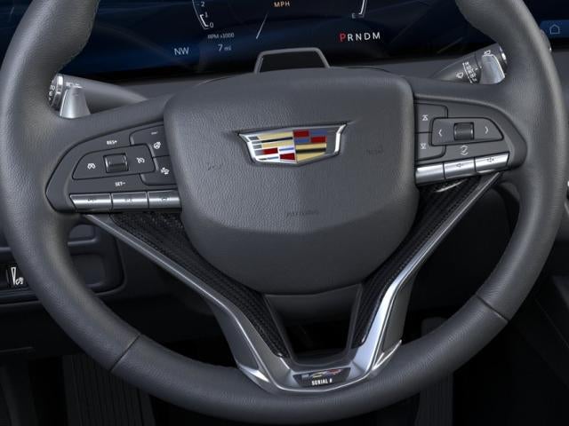 2026 Cadillac CT5 4dr Sdn Premium Luxury