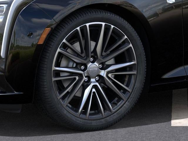 2026 Cadillac CT5 4dr Sdn Premium Luxury