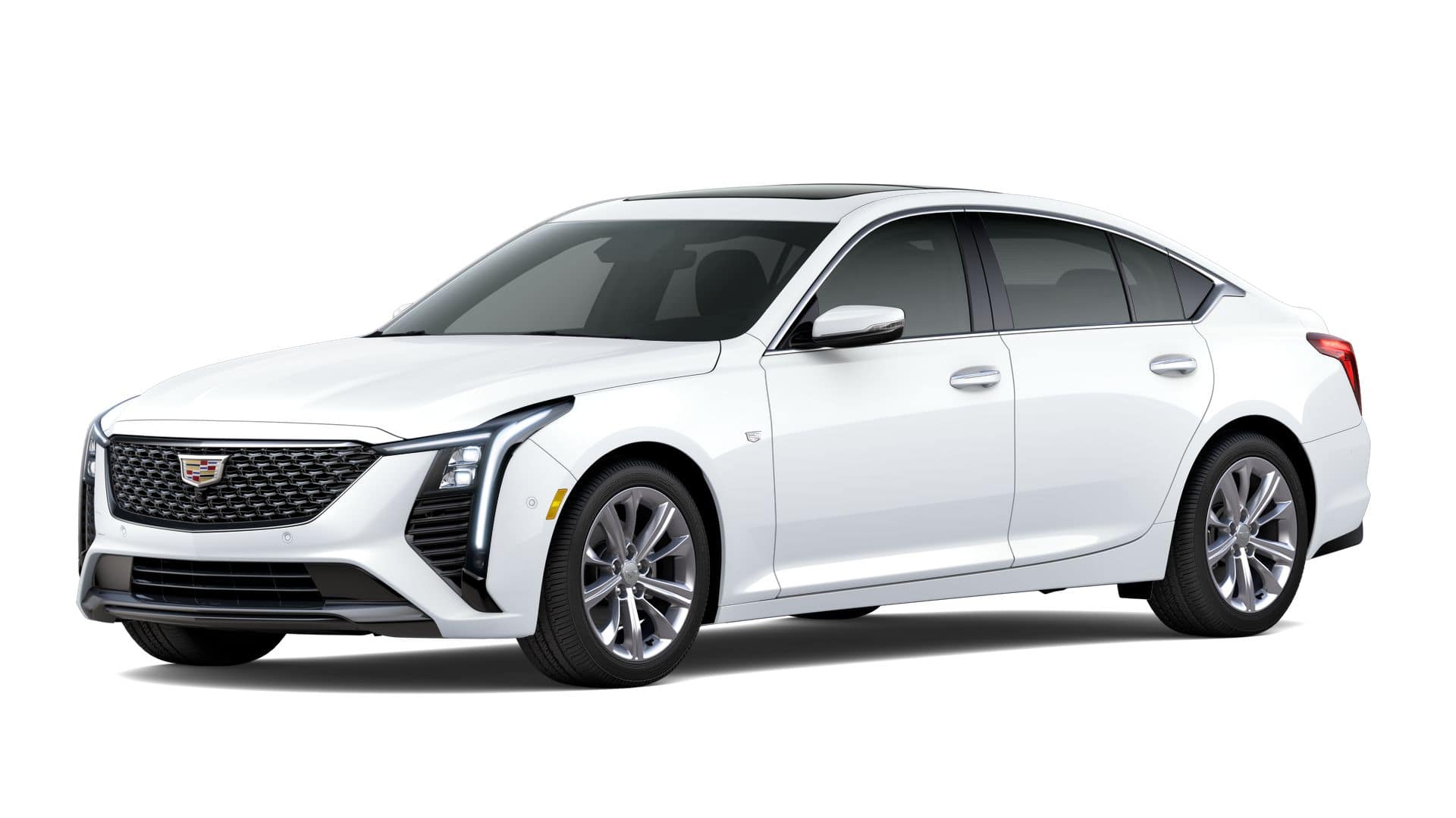 2026 Cadillac CT5 4dr Sdn Premium Luxury