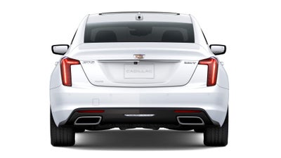 2026 Cadillac CT5 4dr Sdn Premium Luxury